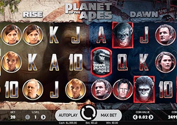 Planet Of The Apes gameplay screenshot 2 small