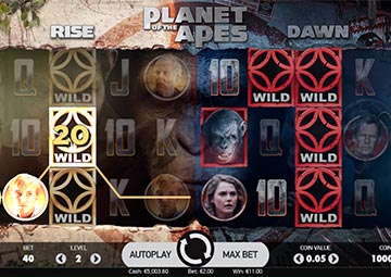 Planet Of The Apes gameplay screenshot 3 small
