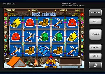 Rock Climber gameplay screenshot 3 small