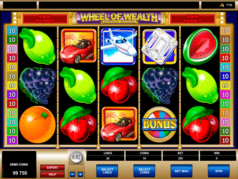 Wheel Of Wealth Special Edition gameplay screenshot 1 small