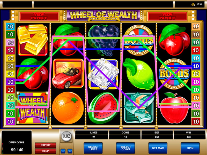 Wheel Of Wealth Special Edition gameplay screenshot 2 small