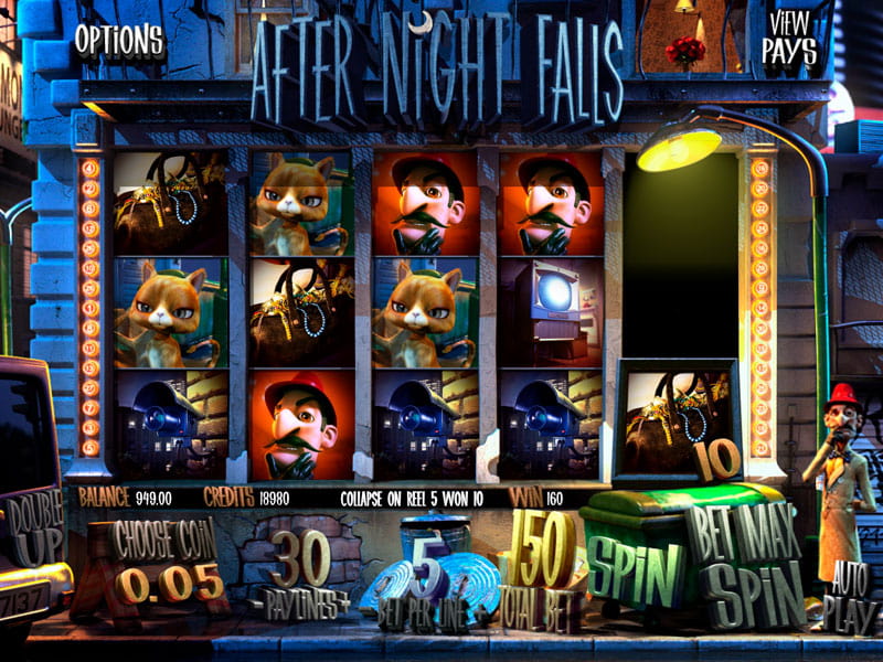 After Night Falls gameplay screenshot 2 small