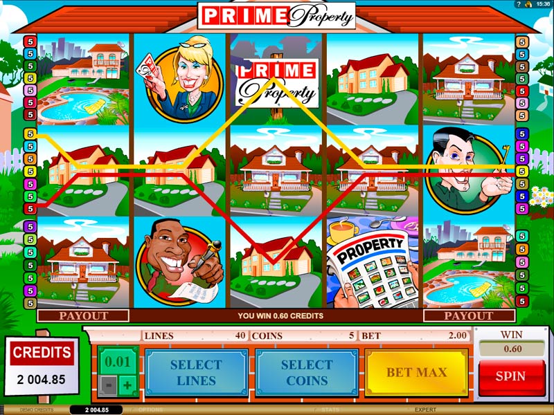 Prime Property gameplay screenshot 2 small