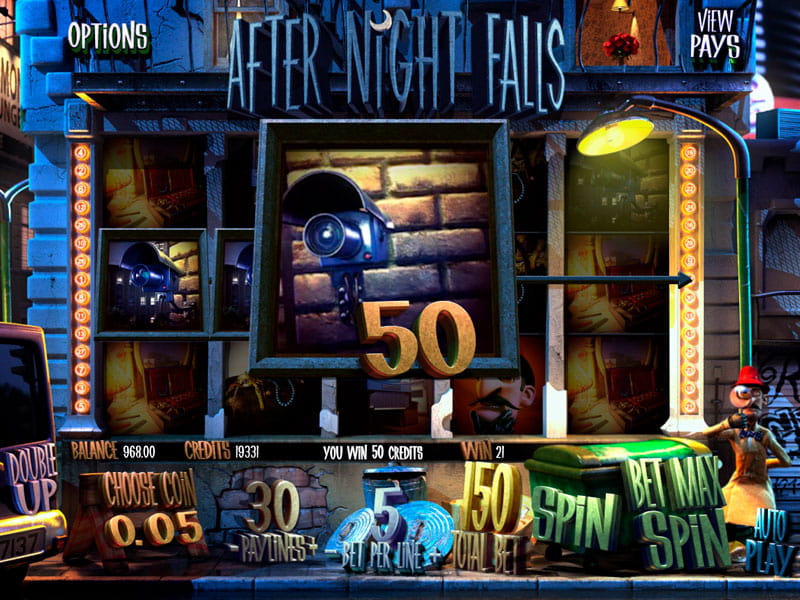 After Night Falls gameplay screenshot 3 small