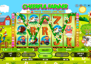 Cheerful Farmer gameplay screenshot 1 small