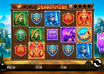 Dragon Horn gameplay screenshot 1 small