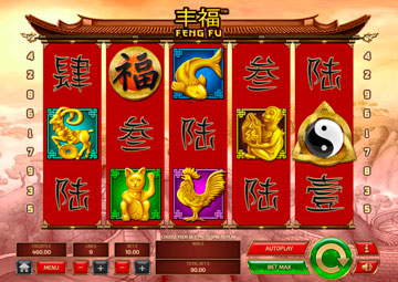Feng Fu gameplay screenshot 1 small