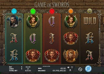 Game Of Swords gameplay screenshot 1 small