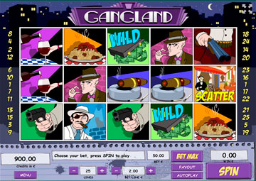Gangland gameplay screenshot 1 small