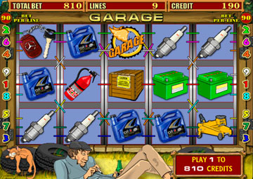 Garage gameplay screenshot 1 small