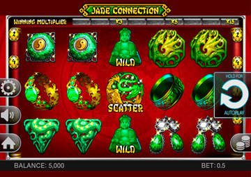 Jade Connection gameplay screenshot 1 small