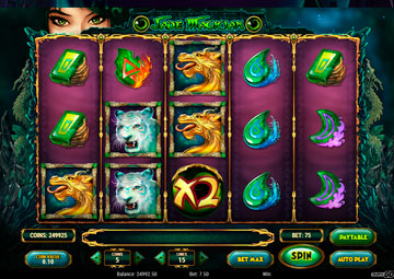 Jade Magician gameplay screenshot 1 small