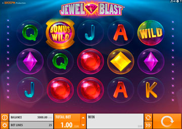 Jewel Blast gameplay screenshot 1 small