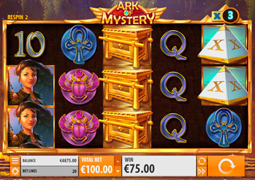 Ark Of Mystery gameplay screenshot 1 small
