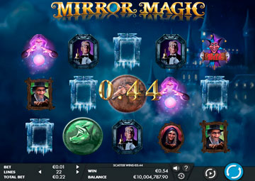 Mirror Magic gameplay screenshot 1 small