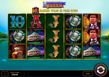 Mississippi Queen gameplay screenshot 1 small