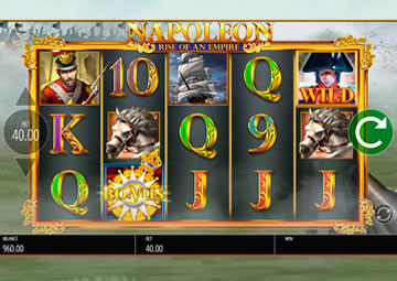 Napoleon gameplay screenshot 1 small