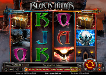 Black Hawk Deluxe gameplay screenshot 1 small
