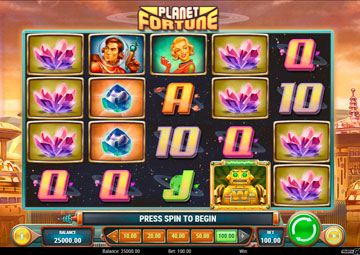 Planet Fortune gameplay screenshot 1 small