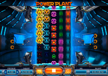 Power Plant gameplay screenshot 1 small