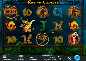 Rise Of The Empress gameplay screenshot 1 small