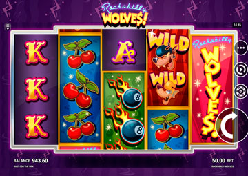 Rockabilly Wolves gameplay screenshot 1 small
