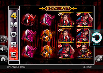 Royal Win gameplay screenshot 1 small