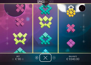 Space Arcade gameplay screenshot 1 small