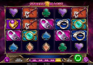 Street Magic gameplay screenshot 1 small
