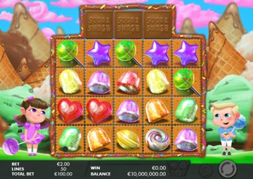 Sugar Smash gameplay screenshot 1 small