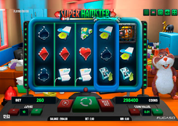 Super Hamster gameplay screenshot 1 small