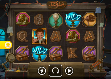 Tesla Jolt gameplay screenshot 1 small