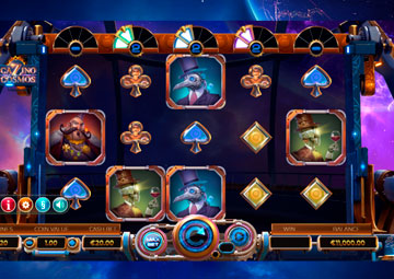 Cazino Cosmos gameplay screenshot 1 small