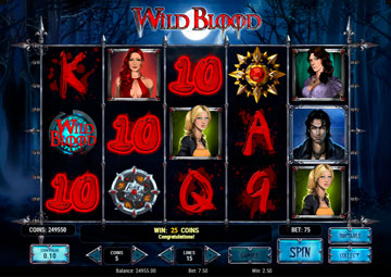 Wild Blood gameplay screenshot 1 small