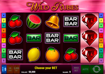 Wild Rubies gameplay screenshot 1 small