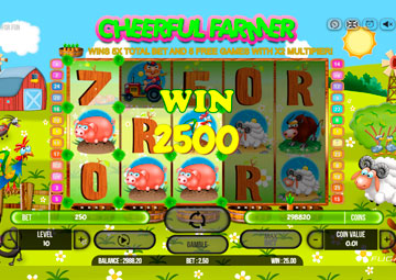 Cheerful Farmer gameplay screenshot 2 small