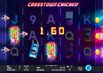 Crosstown Chicken gameplay screenshot 2 small