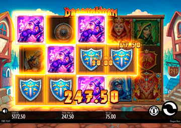 Dragon Horn gameplay screenshot 2 small