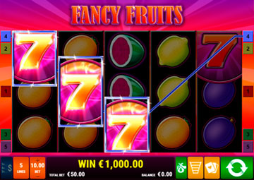 Fancy Fruits gameplay screenshot 2 small