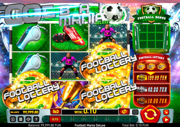 Football Mania Deluxe gameplay screenshot 2 small