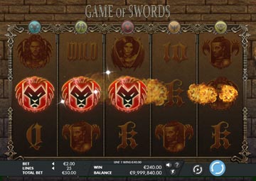 Game Of Swords gameplay screenshot 2 small