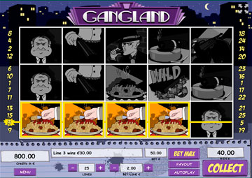 Gangland gameplay screenshot 2 small