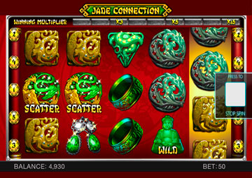 Jade Connection gameplay screenshot 2 small