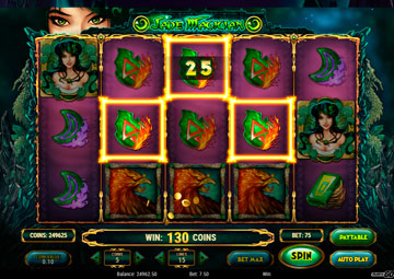 Jade Magician gameplay screenshot 2 small