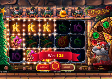 Jingle Spin gameplay screenshot 2 small