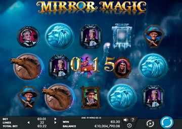 Mirror Magic gameplay screenshot 2 small