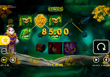 Owls gameplay screenshot 2 small