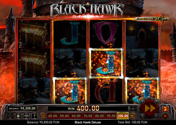Black Hawk Deluxe gameplay screenshot 2 small