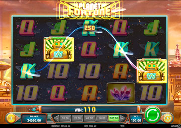 Planet Fortune gameplay screenshot 2 small