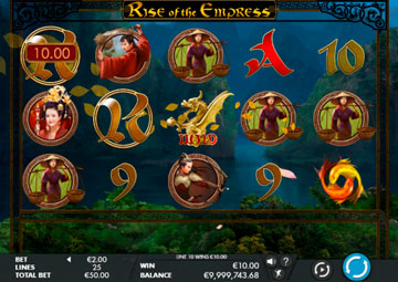 Rise Of The Empress gameplay screenshot 2 small